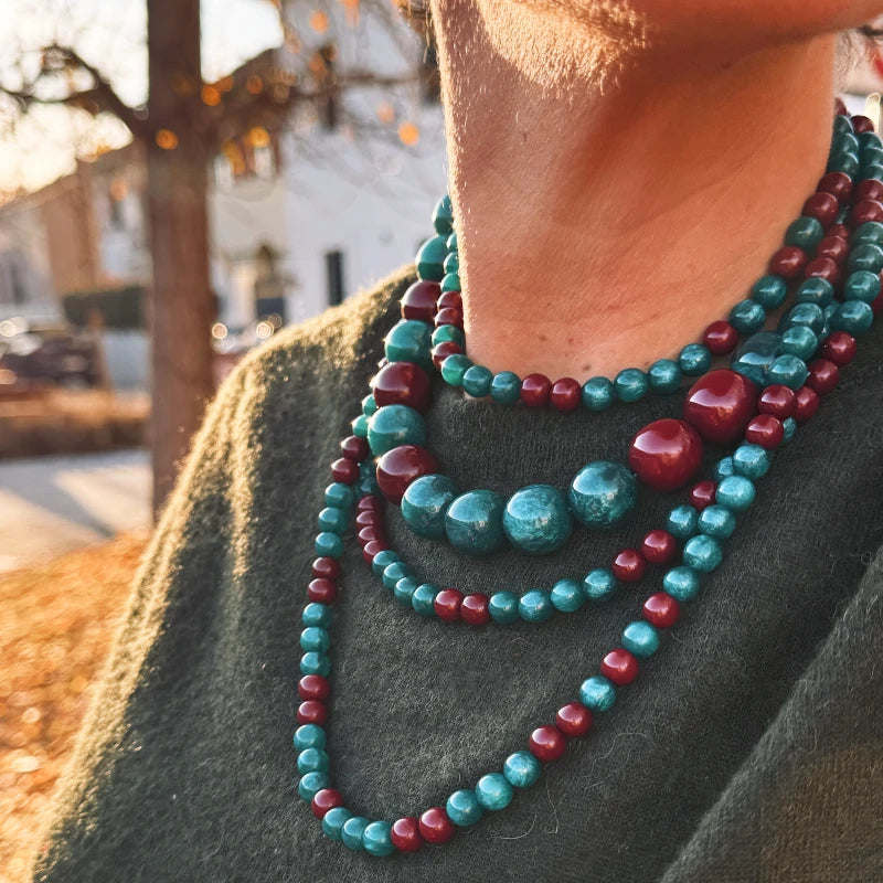 CIRCE | Collar de Resina