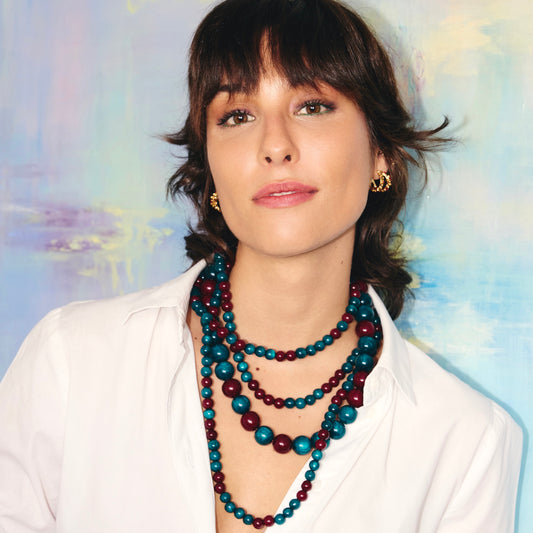 CIRCE | Collar de Resina